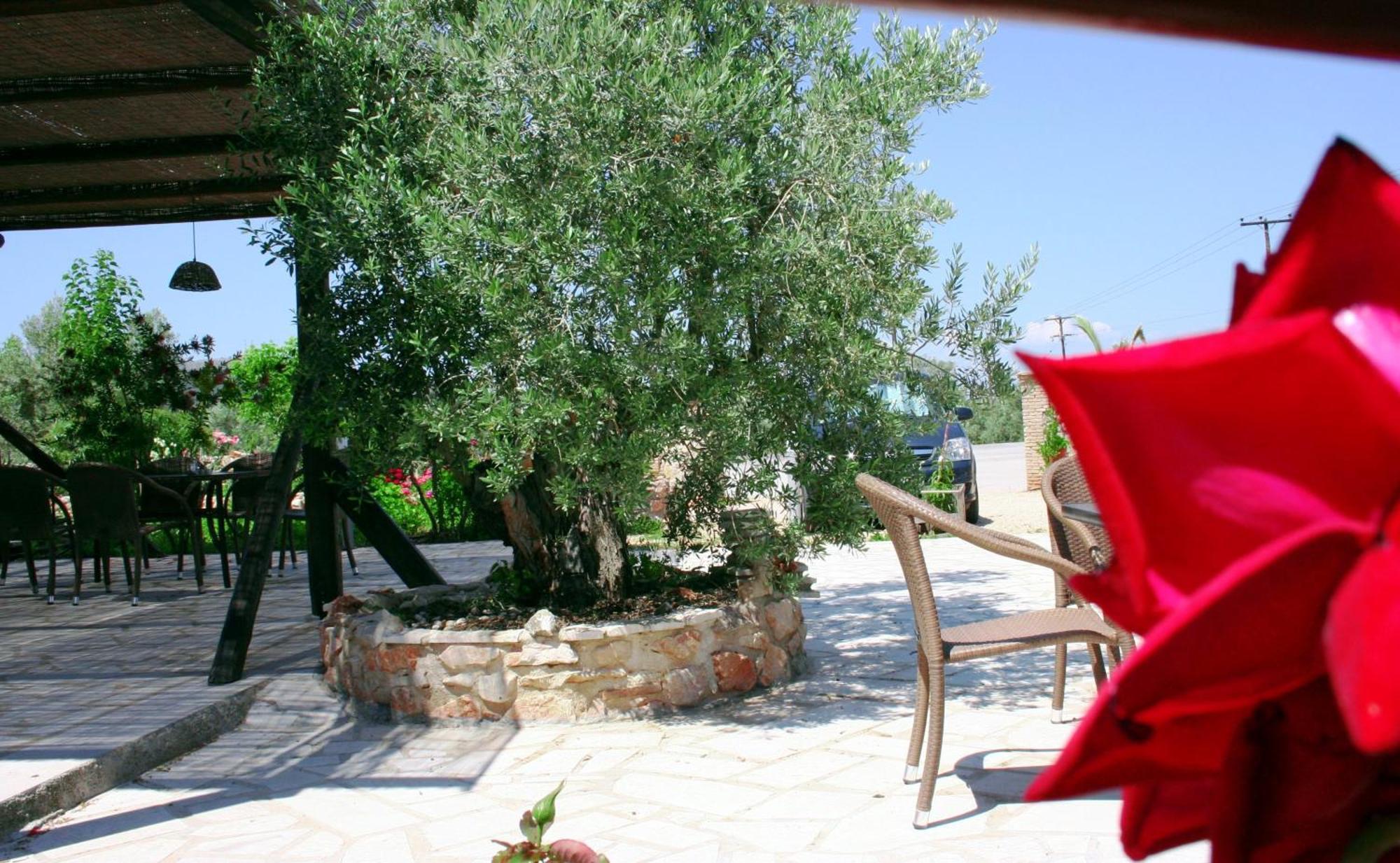 Hani Inn Ligourio Exterior photo